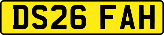 DS26FAH