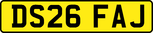 DS26FAJ