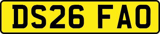 DS26FAO