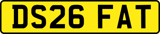DS26FAT