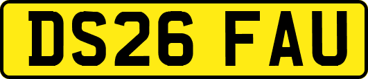 DS26FAU
