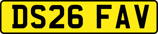 DS26FAV