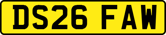 DS26FAW
