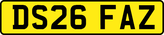 DS26FAZ