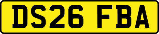 DS26FBA