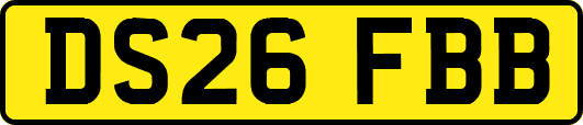 DS26FBB