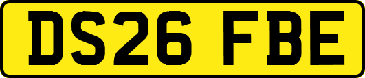 DS26FBE