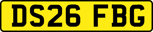 DS26FBG