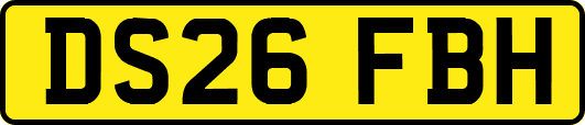 DS26FBH