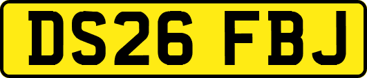 DS26FBJ