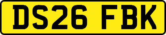 DS26FBK