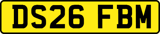 DS26FBM
