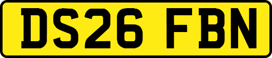 DS26FBN