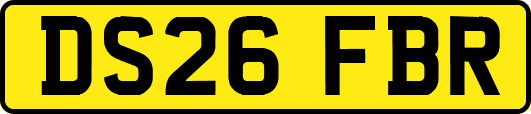 DS26FBR