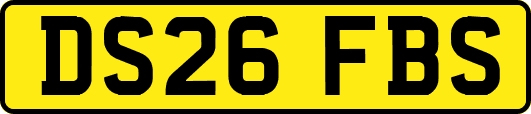 DS26FBS