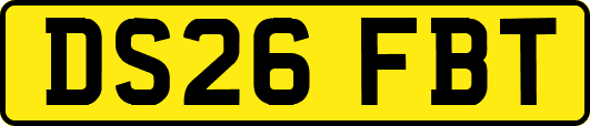 DS26FBT
