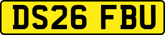 DS26FBU
