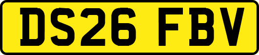 DS26FBV