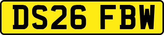 DS26FBW