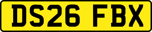 DS26FBX