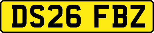 DS26FBZ