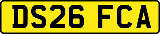 DS26FCA