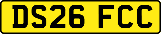 DS26FCC