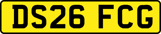 DS26FCG