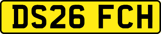 DS26FCH