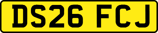 DS26FCJ
