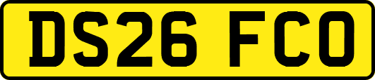 DS26FCO