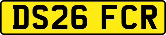 DS26FCR