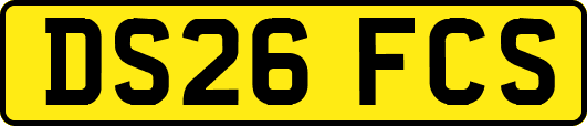 DS26FCS
