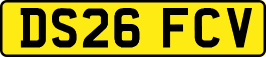 DS26FCV