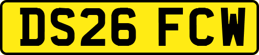 DS26FCW