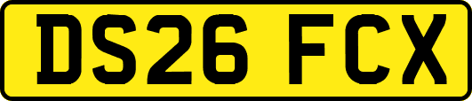 DS26FCX