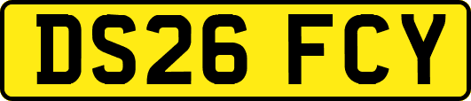 DS26FCY