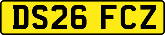 DS26FCZ