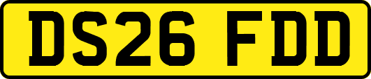 DS26FDD