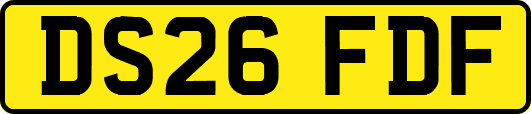 DS26FDF