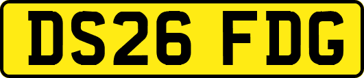 DS26FDG