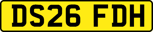 DS26FDH