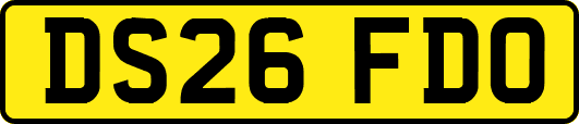 DS26FDO