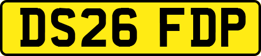 DS26FDP