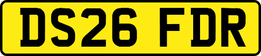 DS26FDR