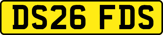 DS26FDS