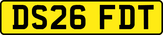 DS26FDT