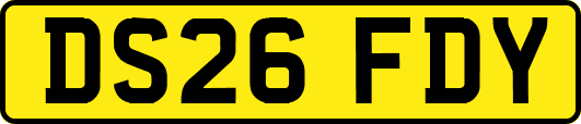 DS26FDY