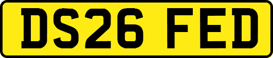 DS26FED