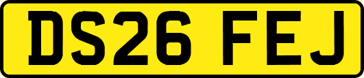DS26FEJ